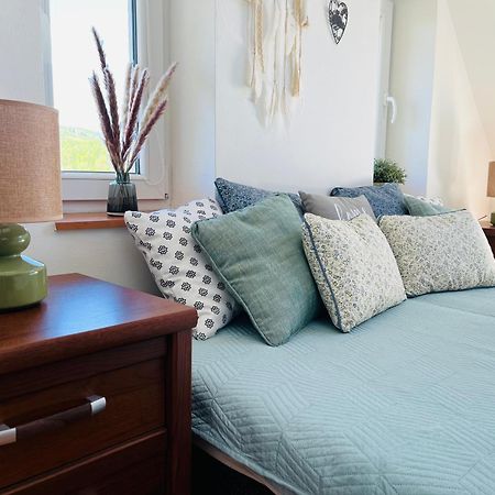 Karlovice  Apartman Karlovice מראה חיצוני תמונה