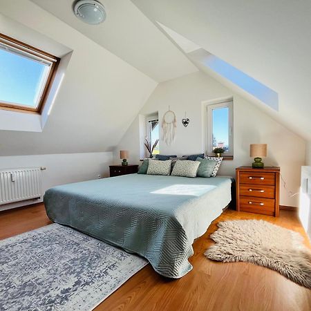 Karlovice  Apartman Karlovice מראה חיצוני תמונה