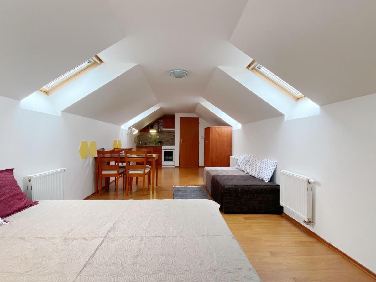 Karlovice  Apartman Karlovice מראה חיצוני תמונה