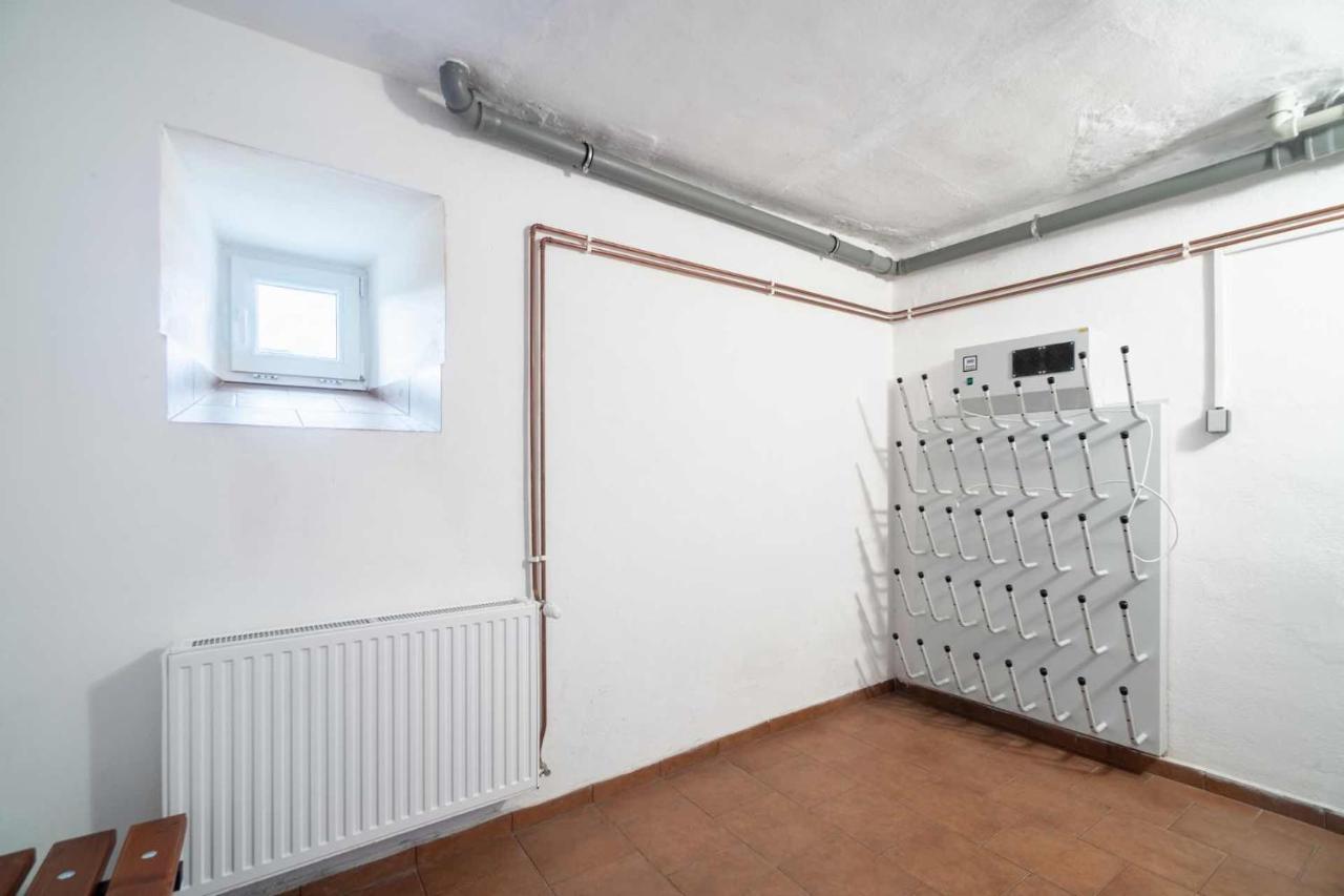 Karlovice  Apartman Karlovice מראה חיצוני תמונה