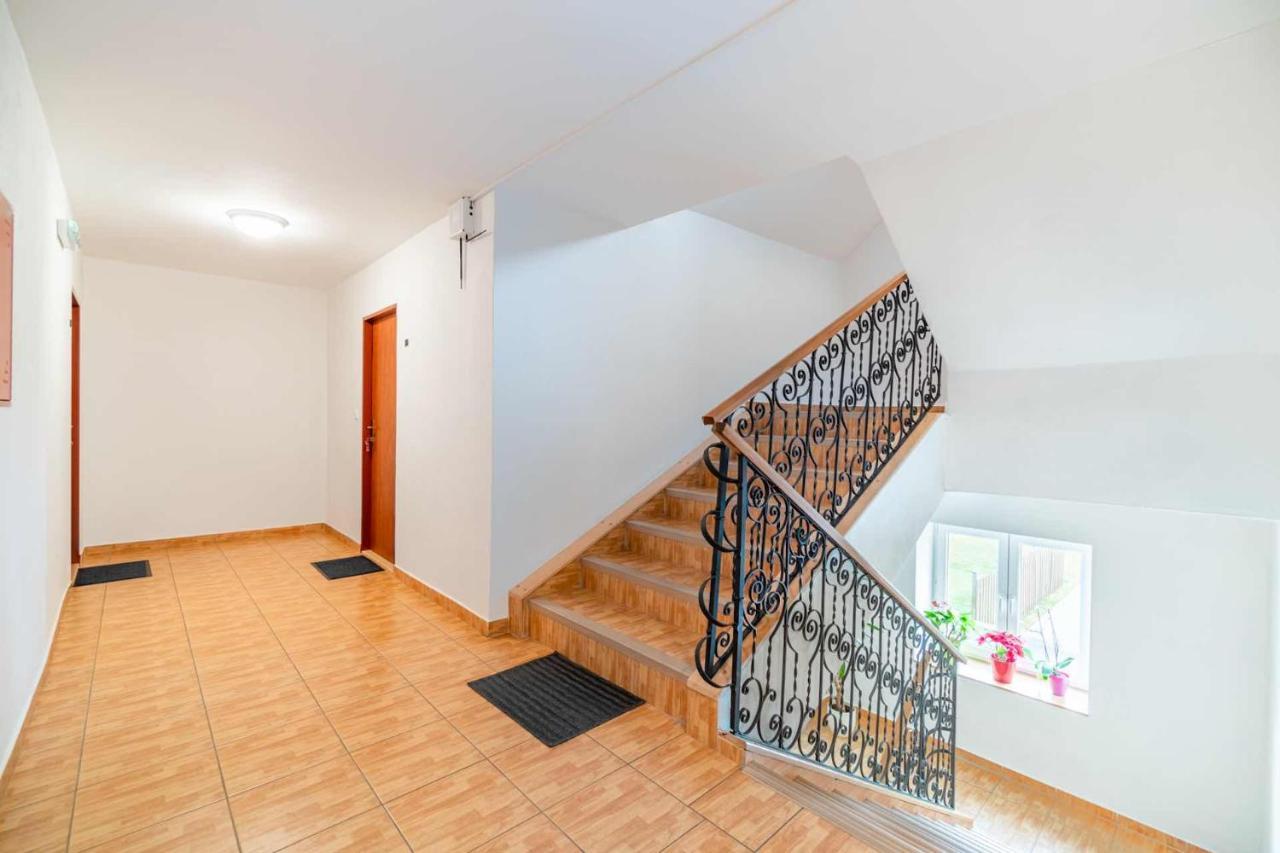 Karlovice  Apartman Karlovice מראה חיצוני תמונה
