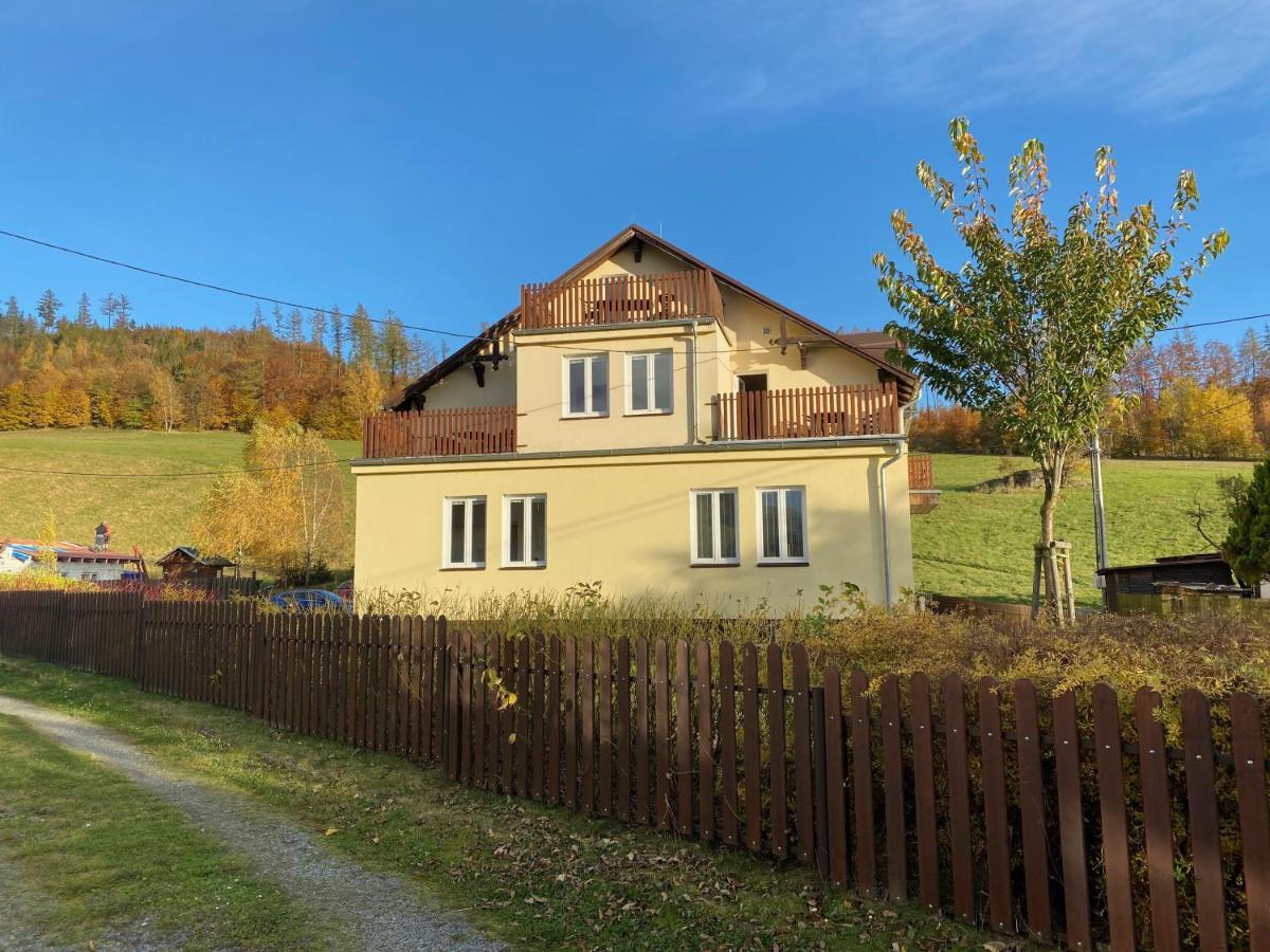Karlovice  Apartman Karlovice מראה חיצוני תמונה