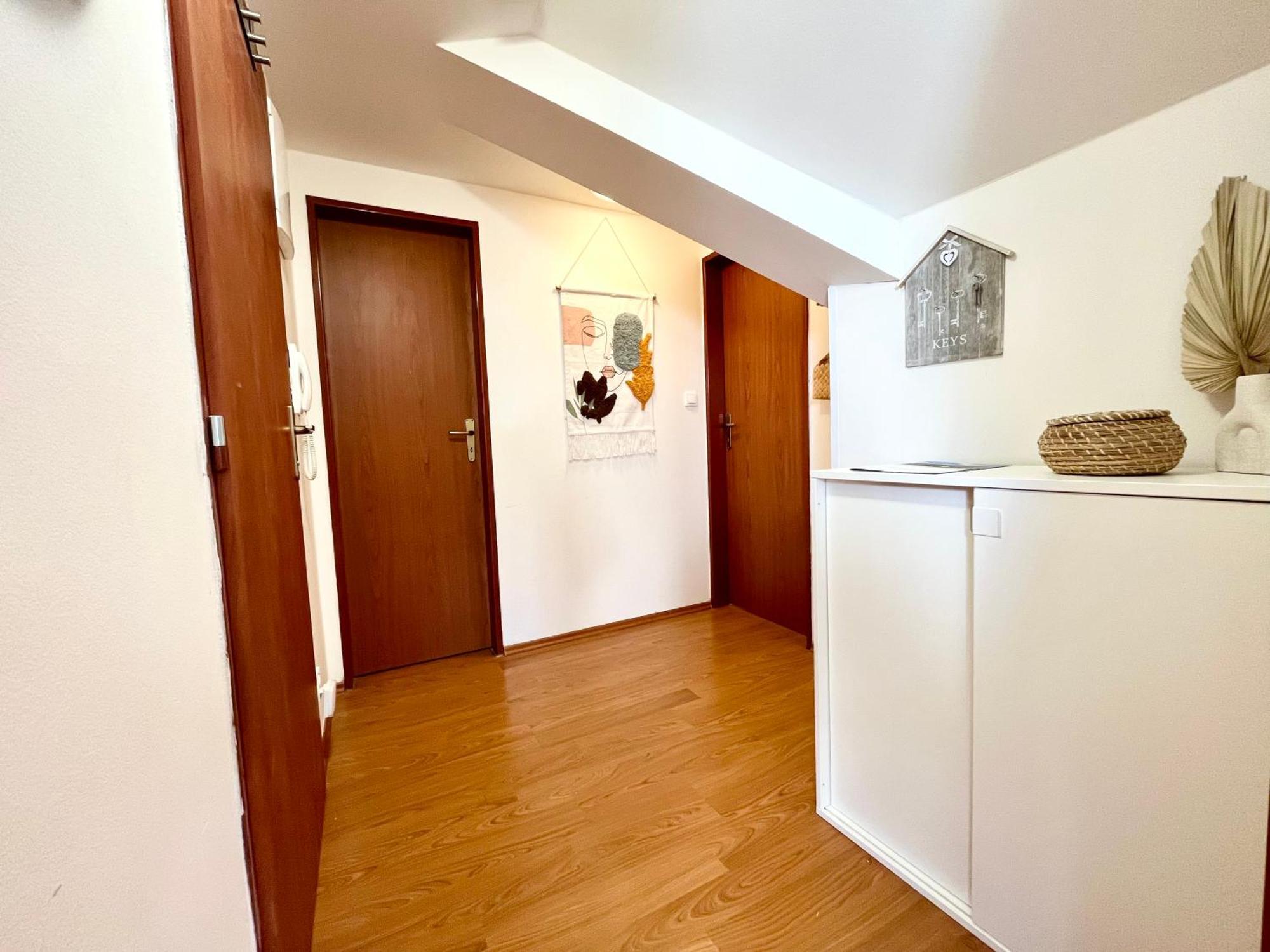 Karlovice  Apartman Karlovice מראה חיצוני תמונה