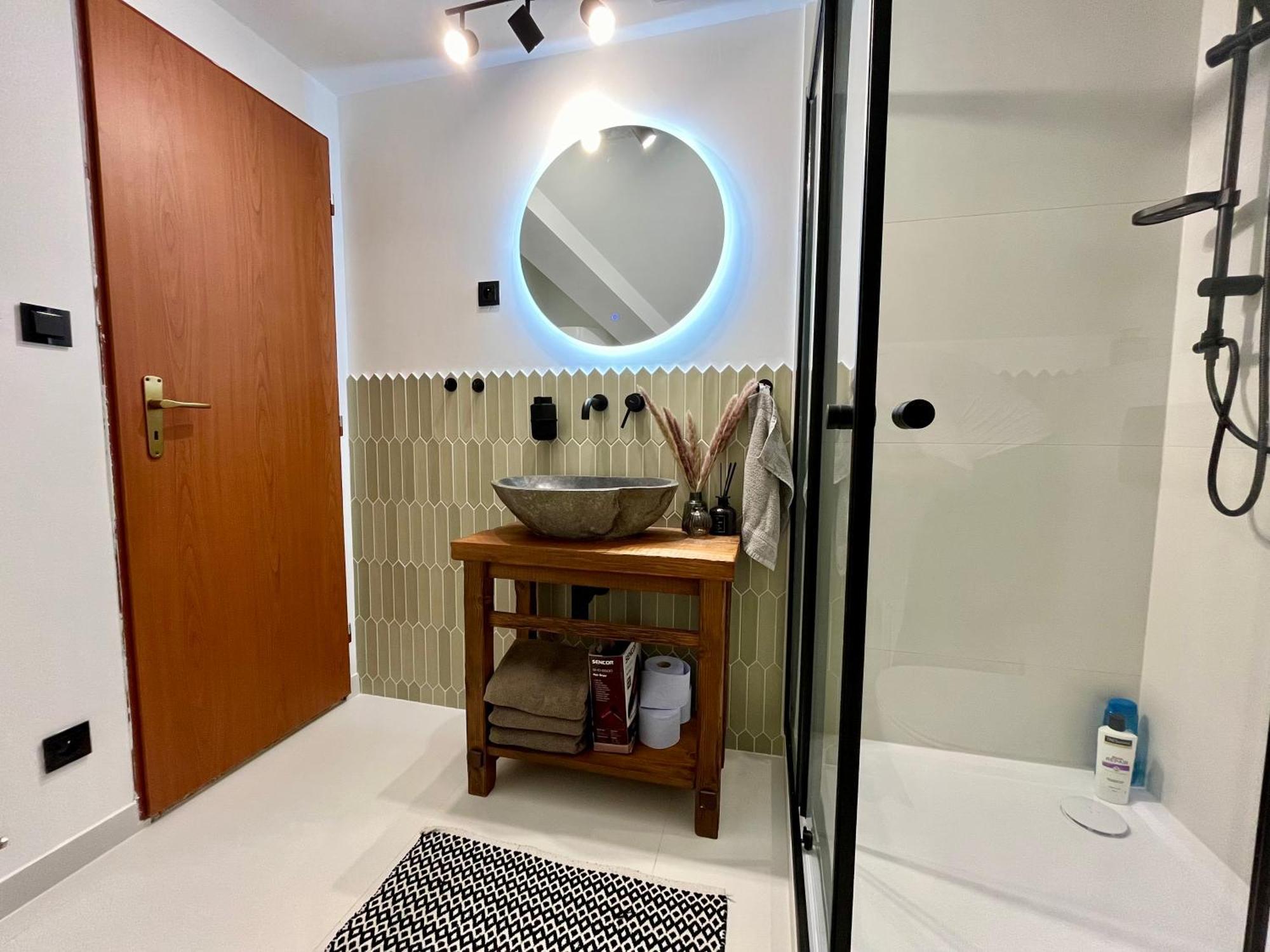 Karlovice  Apartman Karlovice מראה חיצוני תמונה